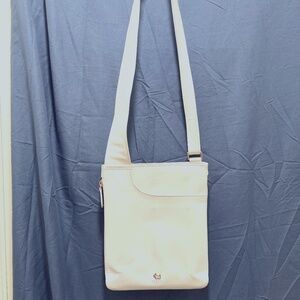 Radley London white leather purse